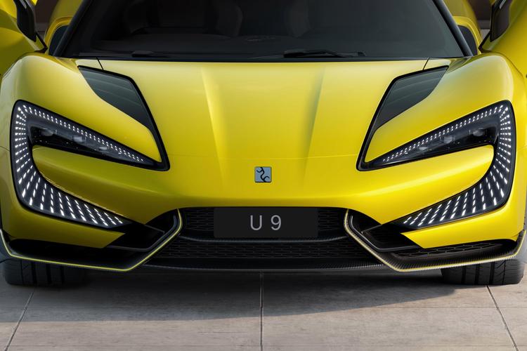 深圳177仰望U9以性能突破设计的极限，理想汽车企业文化与价值观